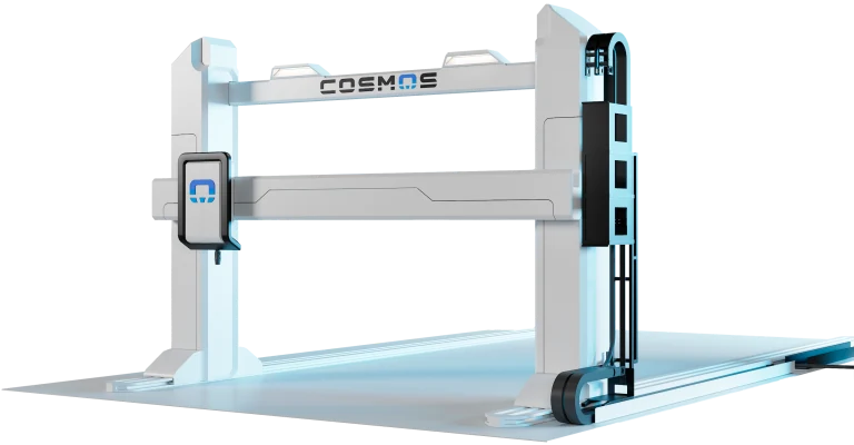 Impresora 3D de construcción Cosmos X-I